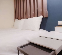 Четырёхместный номер Classic в Feng Jia Tonight Hostel