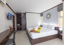 Номер Standard в The Chic Patong