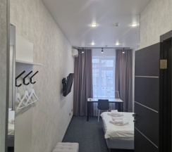 Стандартный номер № 14 в Гостиница 116