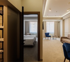 Люкс в The Rison Hotel