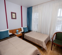 Двухместный стандарт TWIN в Кассель