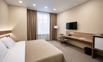 Номер 1 категории Улучшенный + в Регина