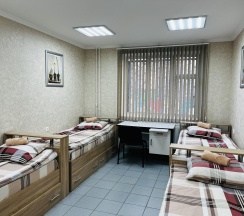 4-местный номер комфорт в Темпер прайд