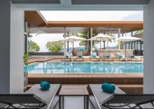 Номер Standard с балконом в LIV Hotel Phuket Patong Beachfront