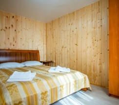 Апартаменты с 2-мя спальнями  (КОРПУС 2-КАМЧАТКА) в Эдельвейс