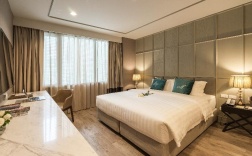 Двухместный номер Standard в Courtyard by Marriott Bangkok Sukhumvit 20