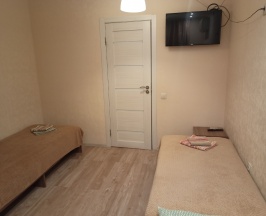 Комфорт втин в Space aparts and rooms