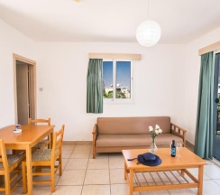 Одноместные апартаменты в Pavlinia Hotel Apartments