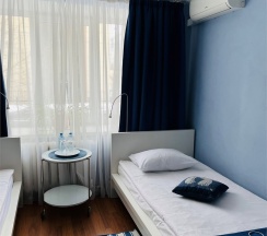 Двухместный номер комфорт в Хозяюшка