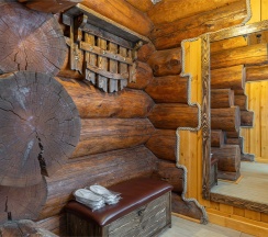 Медвежий угол Апартаменты «Гостевые» (без домашних питомцев) в Лепота