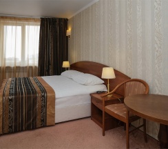 Стандарт улучшенный DBL Бизнес в Пионер люкс