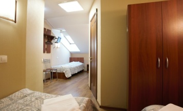 Пятиместный эконом номер в Baker street