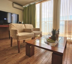 Двухместный номер Executive двуспальная кровать в Capsis Astoria Heraklion Hotel