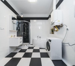 Одноместные апартаменты Deluxe в Barbakan Residence Old Town