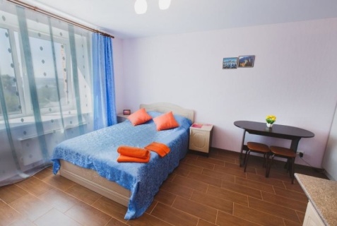 Томск: Апартаменты Квартировъ