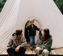 Кувакса Family Trip в Папоротник