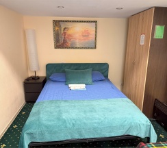 Двухуровневый номер "Комфорт+" с мини кухней в Заря