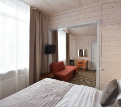 «Горный» Дабл плюс в Лесная сказка