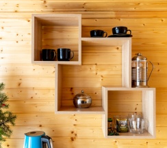 Барнхаус №1 в Морской ветер