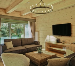 Делюкс Шале в Grand Chalet Altay