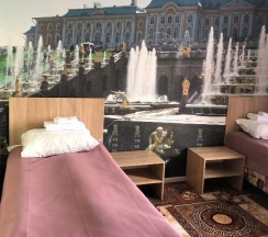 Номер стандарт с 2 односпальными кроватями в Кузнечик Центральная