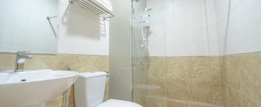 Двухместный номер Standard 2 отдельные кровати в Myrrh Hotel Chanthaburi