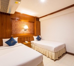 Двухместный номер Standard 2 отдельные кровати в Tony Resort