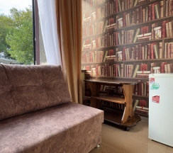 3х местный комфорт-плюс с видом на бассейн  в Эргес