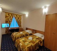Двухместный номер с раздельными кроватями в Ливадия Hotel&SPA