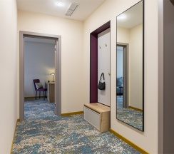 Люкс в Berry Hotel&Spa 4*
