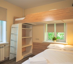 Стандартный номер №1 в Elhostel