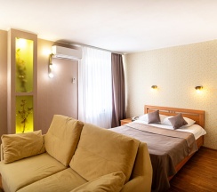 Полулюкс в Рубин