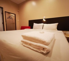 Двухместный номер Standard двуспальная кровать в KKinn South Pattaya Hotel
