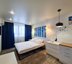 Апартаменты эконом в Mega Stay (Мега Стей)