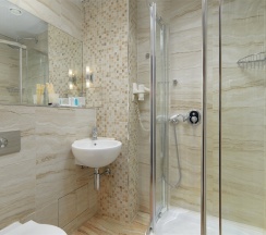 Апартамент трехкомнатный четырехместный Охотничий корпус в Тетьково