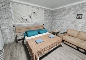 Апартаменты Апартаменты на проспект Красной Армии, 136 в Шахты