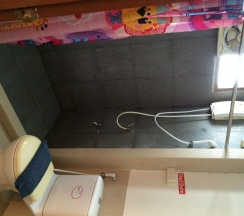 Номер Standard с балконом в Wilai Guesthouse