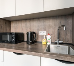 1-комнатные апартаменты студия в BestFlat24 (БэстФлэт24) на улице Шереметьевская 85с1