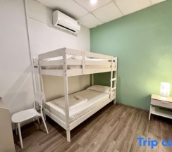 Двухместный номер Standard двуспальная кровать в K2 Guesthouse Singapore