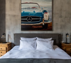 Номер Балкон в Busel park hotel
