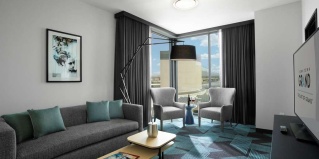 Лас-Вегас: Отель Downtown Grand Las Vegas