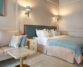 Номер комфорт в Xander hotel