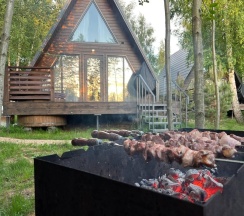 ул. Лесная дом 6 в На краю света