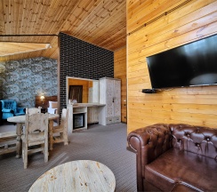 Люкс "Emperador" в Allure Lodge