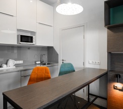 Студия в Delta Sirius