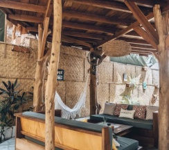Вилла с 2 комнатами в Gili Treehouses