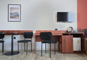 Мини-отель Барбарис в Биробиджане