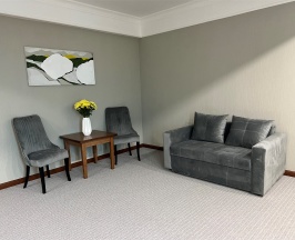 Номер категории Люкс двухкомнатный в Шато