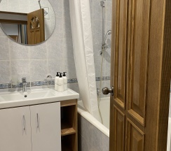 Квартира в Апартаменты на Полянская 37а