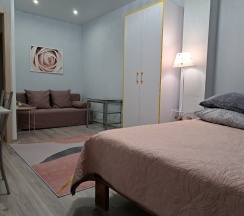 Квартира в Апартаменты на Якутск, ул. Лермонтова, д. 158а, "Инна"